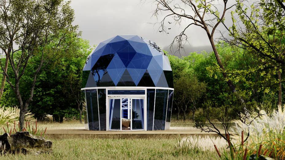 德江县星空酒店帐篷厂家